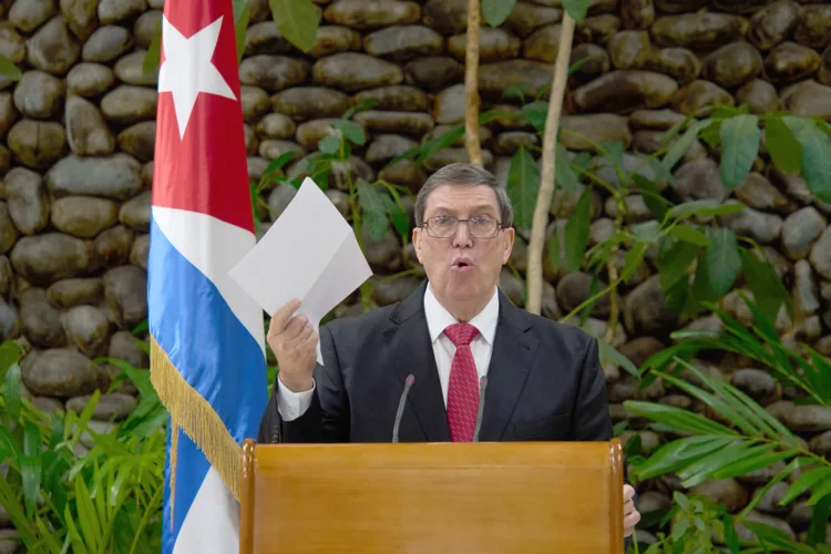 Shouting match between US and Cuban officials at UN